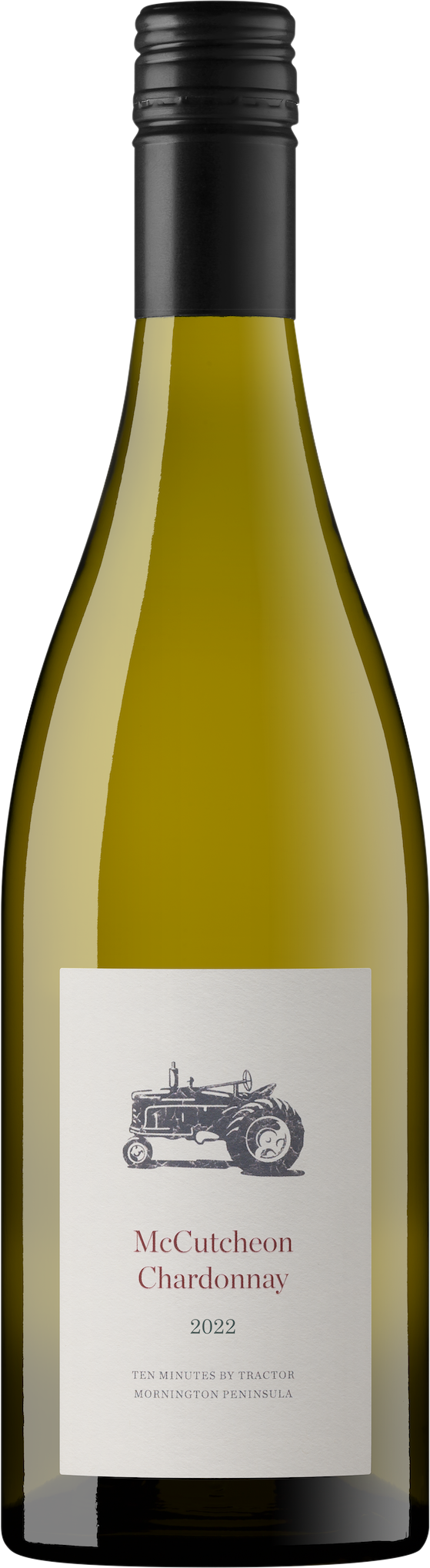 Ten Minutes by Tractor McCutcheon Chardonnay 2022 Mornington Peninsula